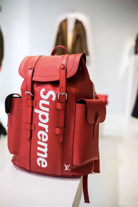 supreme duffle bag real vs fake|real vs false supreme shoes.